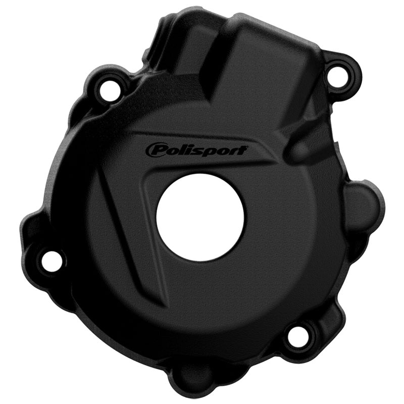 IGN COV BLK KTM/HUSQ EXC-F250/350(14+350(13+