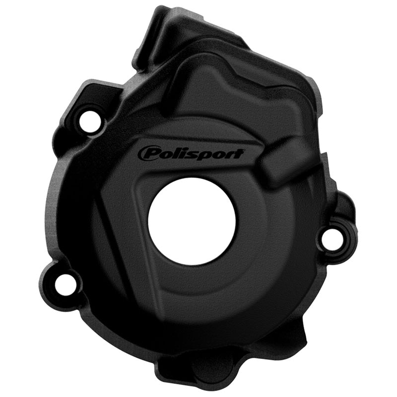 IGN COV BLK KTM/HUSQ SX-F250(13-15)SX-F350(12-15)