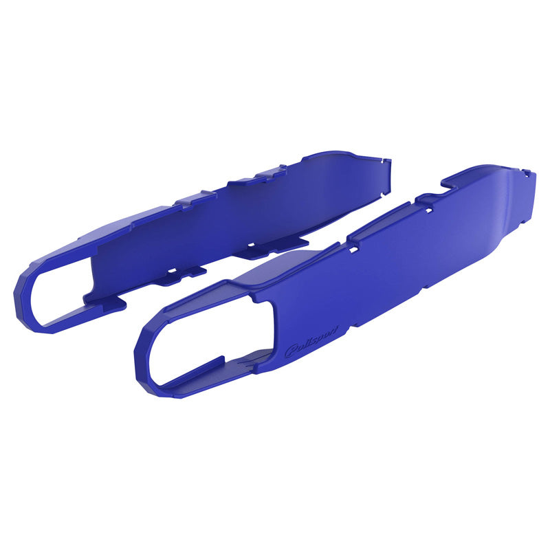 SW ARM PROT BLUE SHERCO 2T/4T (12+