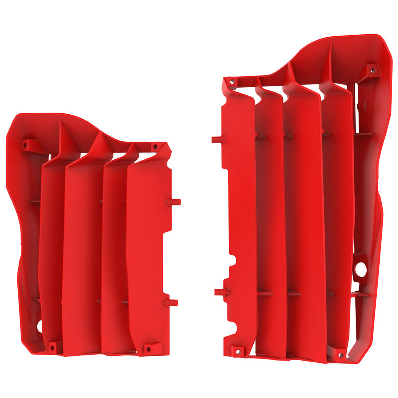 RAD LOUV RED HON CRF450R/RX(17+20)