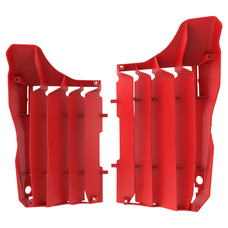 RAD LOUV BLK HON CRF250R(18+19) 250RX(19)