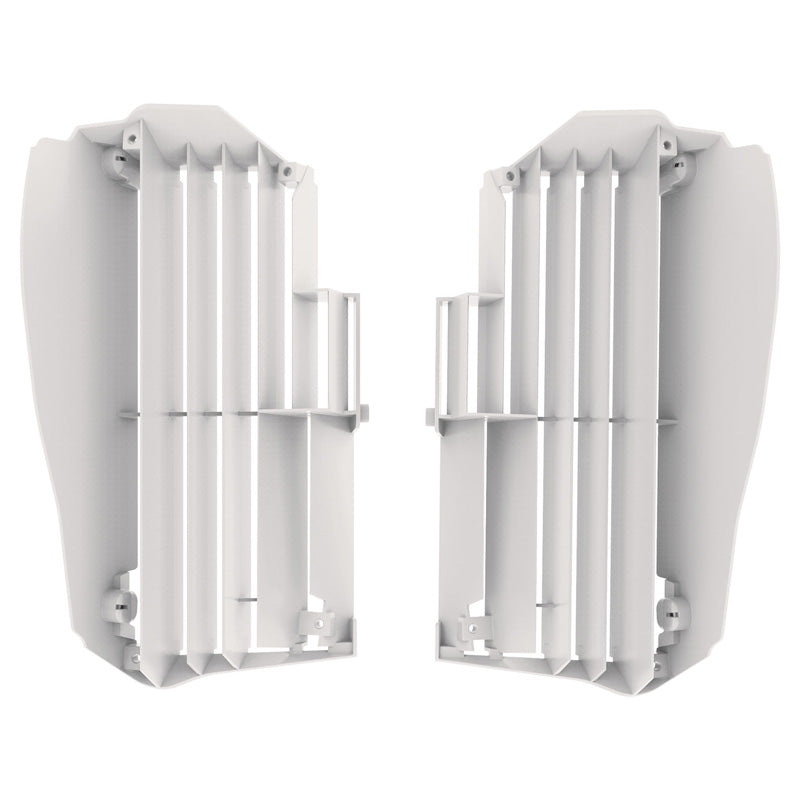 RAD LOUV WH YAM YZ250F/450FX/WR450F(19-)450F(18-