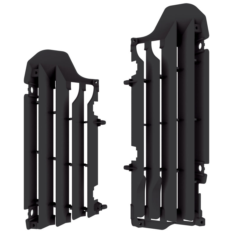 RAD LOUV BLK SUZ RMZ450(18-22)