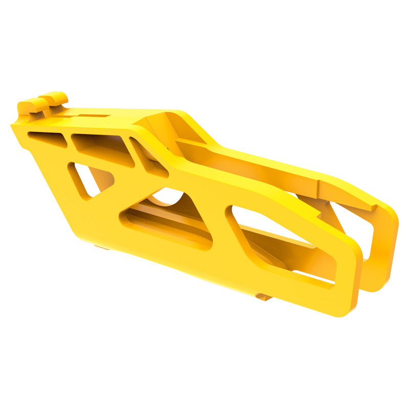 CHAIN GUIDE YELLOW SUZ RMZ250(19+ RMZ450(18+