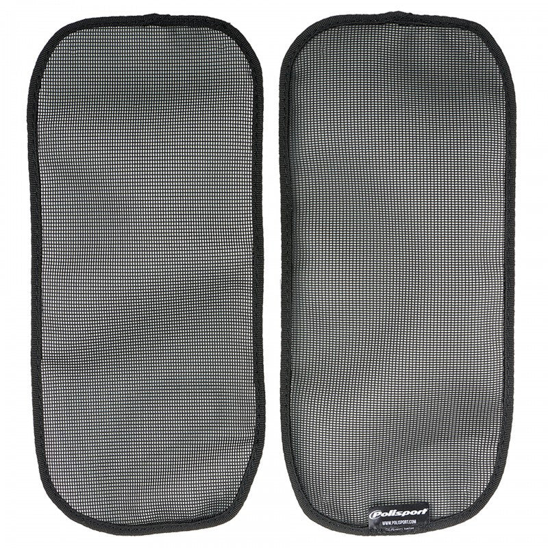 LOUVER MESH BLK YAM YZ250F/450FX/WR450F(19-)