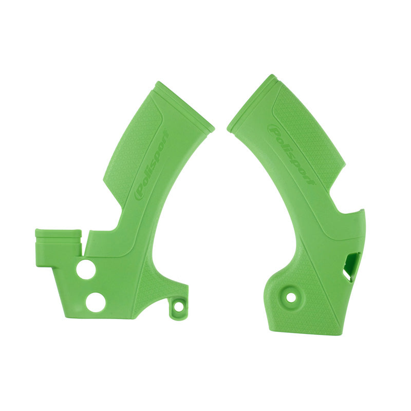 FRAME PROT GREEN KAWA KX450F(09-18)