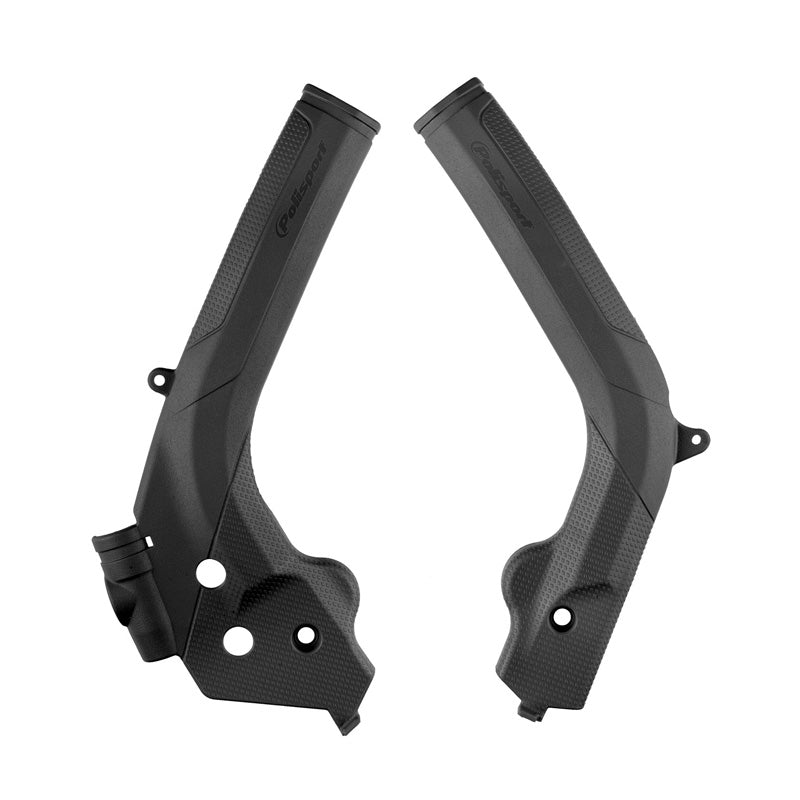 FRAME PROT BLK KTM SX/SX-F(16-18)XCF-XC-EXC(17-19