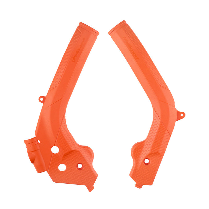FRAME PROT ORAN KTM SX/SX-F(16-18)EXF/FE/TE17-19