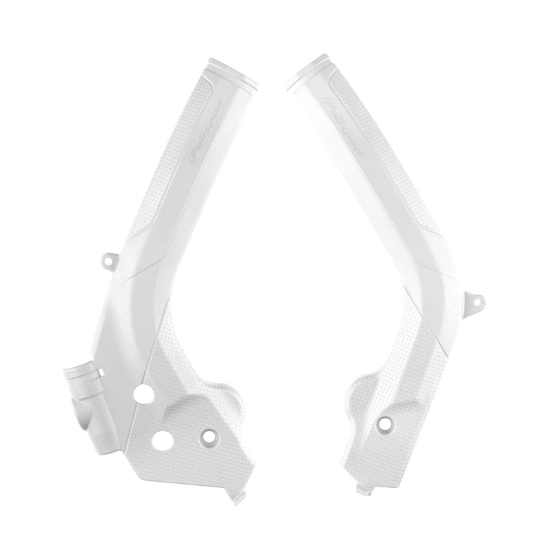 FRAME PROT WH KTM SX/SX-F(16-18) EXF/FE/TE(17-19