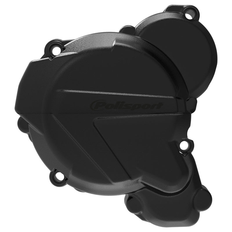 IGN COV BLK KTM/HUSQ EXTE250/300 TPI (17+22)