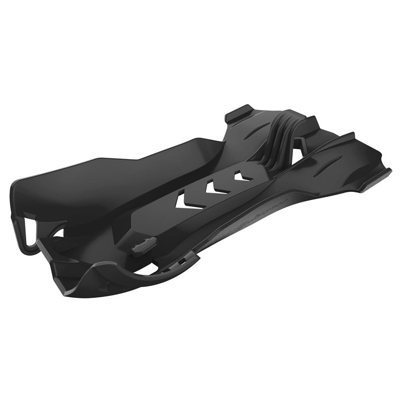FORT. SKID PL BLK KTM/HUSQ EXSX250/300(06-16)