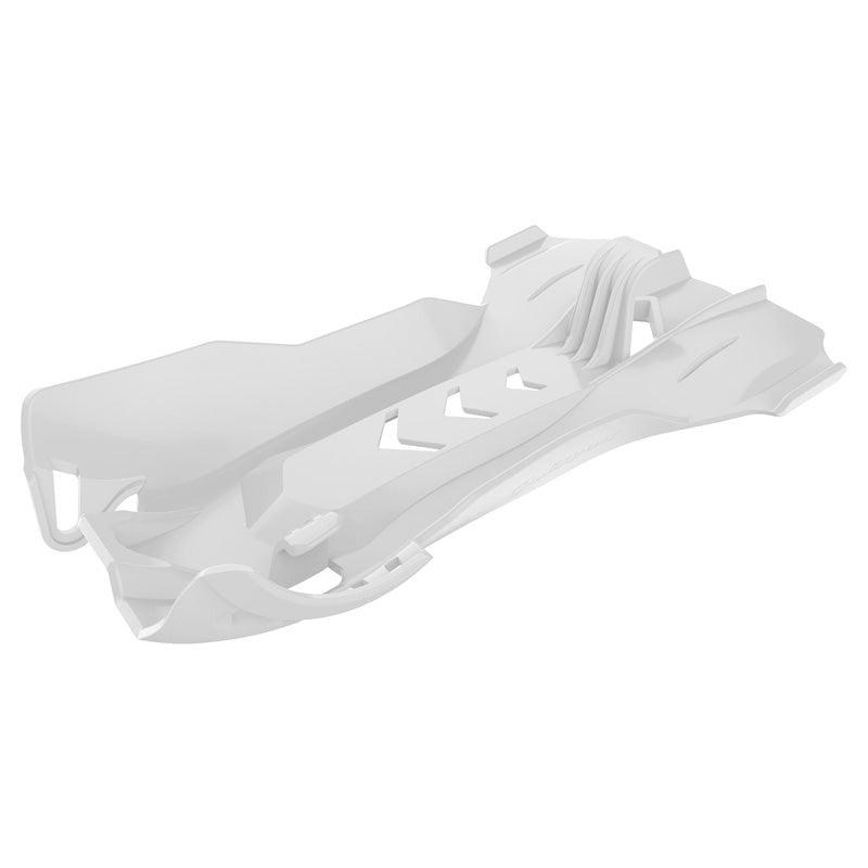 FORT. SKID PL WH KTM/HUSQ EXSX250/300(06-16)