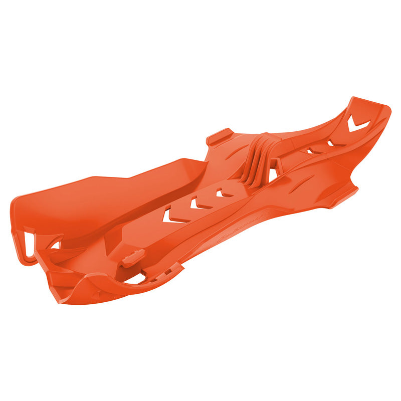 FORT. SKID PL ORAN KTM EXSX250/300(06-16)