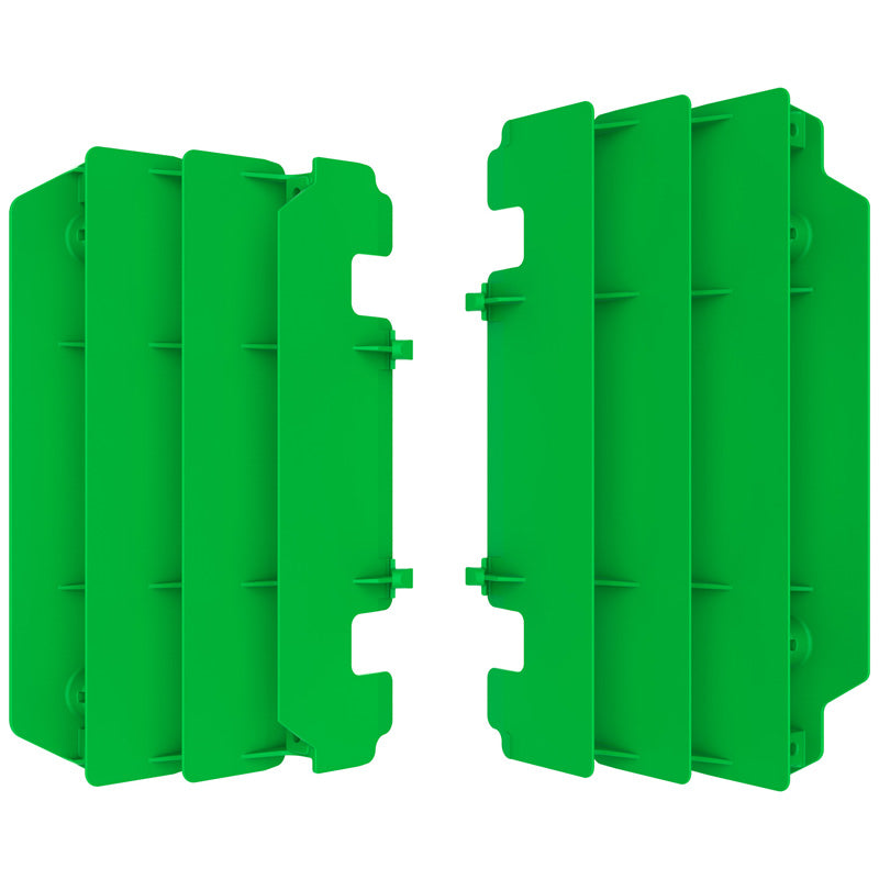 LOUVER MESH GREEN KAWA KX125/250(97-98/03-05)