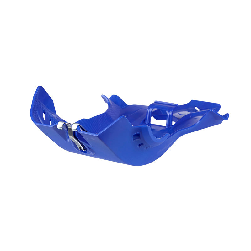 FORT. SKID PL BLUE SHERCO SEF-R/FACTORY(12-22