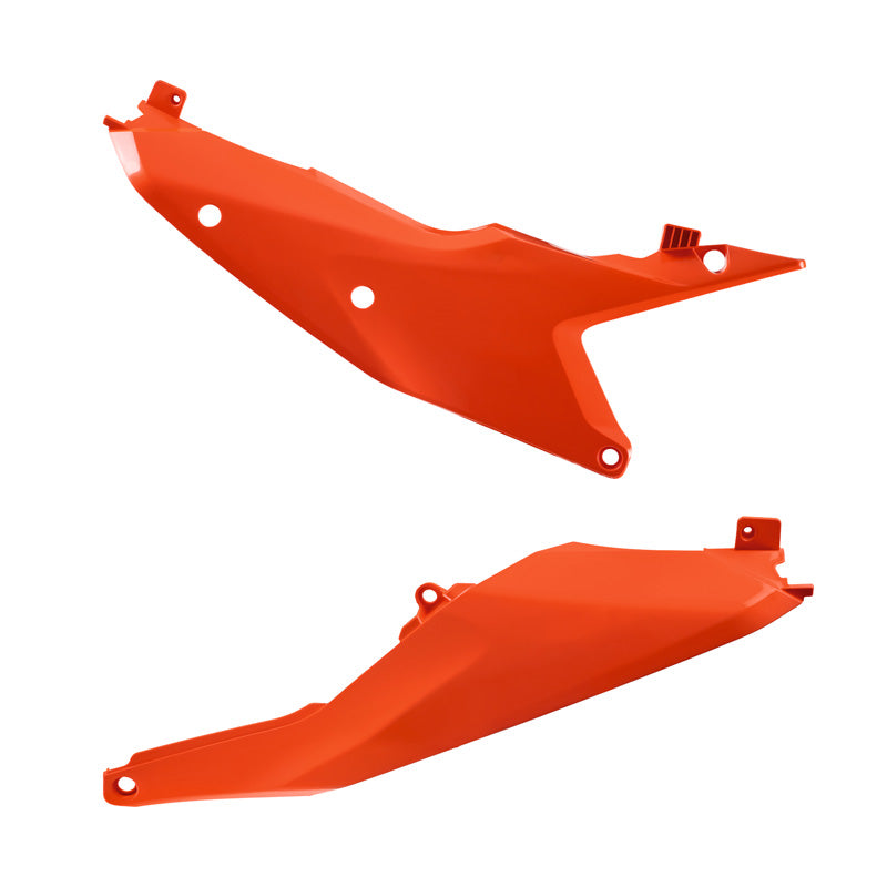 SIDE PANELS KTM SX/SX-F/XC/XC-F 23+ ORANGE