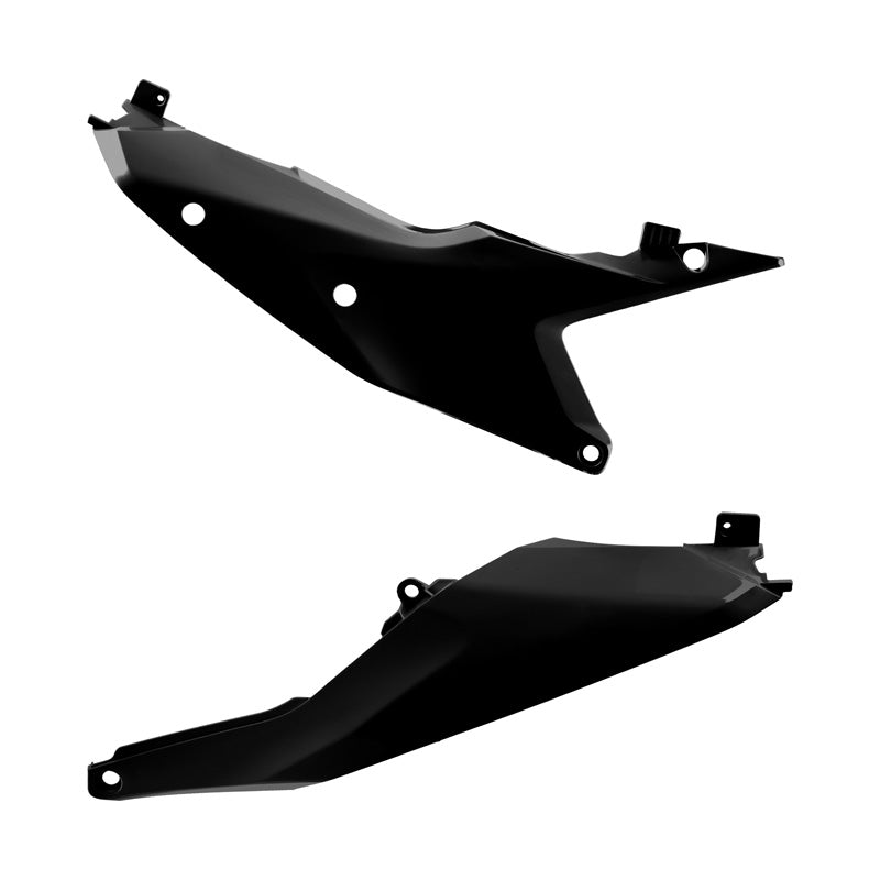 SIDE PANELS KTM SX/SX-F/XC/XC-F 23+ BK
