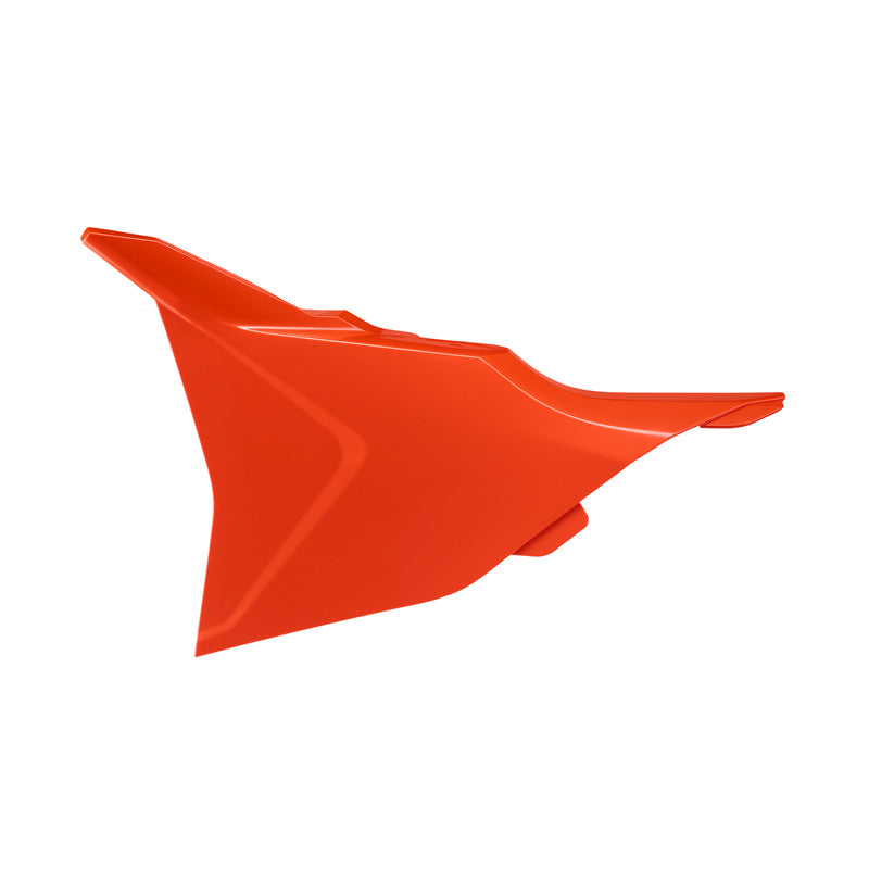 AIRBOX COVERS KTM SX/SX-F/XC/XC-F 23+ ORANGE