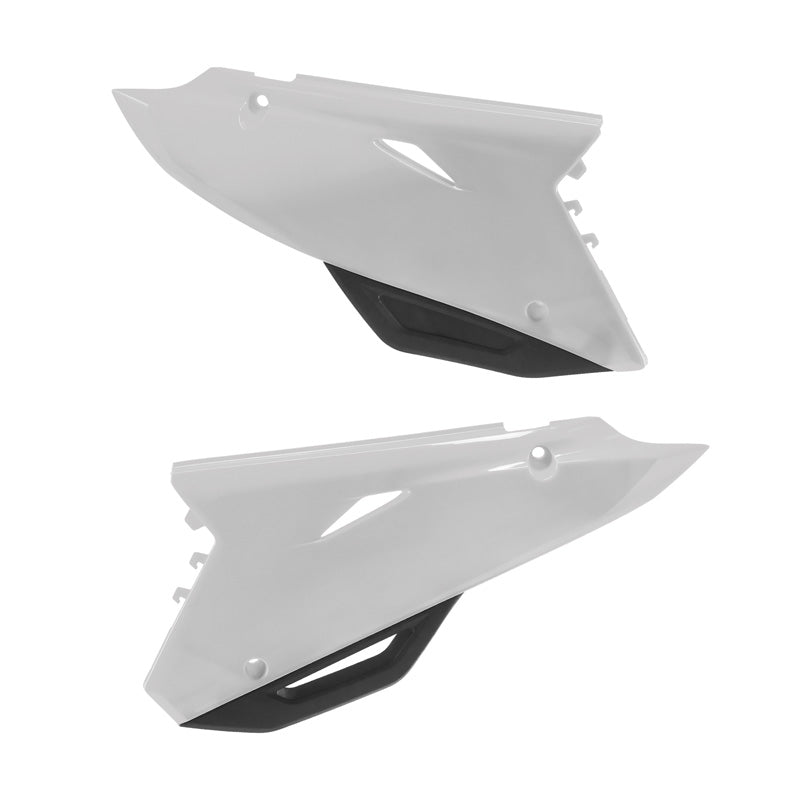 RESTY SIDE PANEL WH HON CR125/250(02-07) CRF(22)