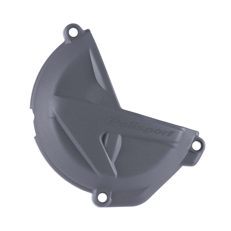 %CLUTCH COVER 250/300 21- GREY