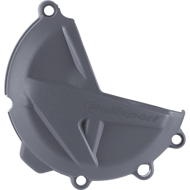 %CLUTCH COVER GASGAS 250/350 21- GREY
