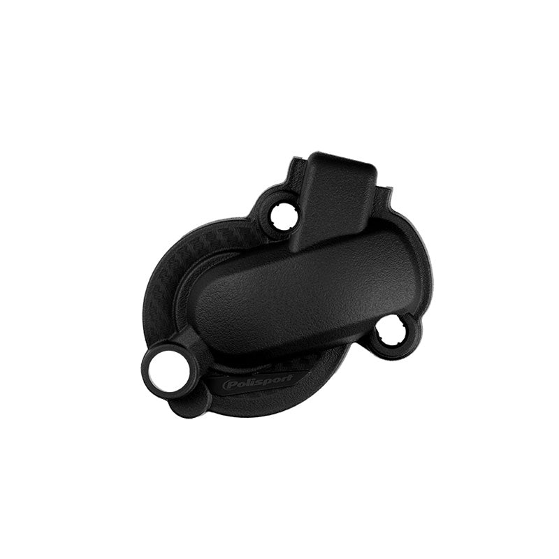 WATERPUMP COV BLK KTM 450/500 (17-22)