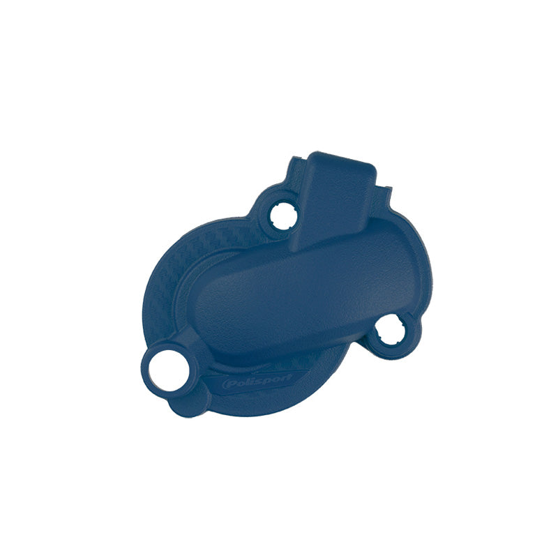 WATERPUMP COV BLUE KTM 450/500 (17-22)