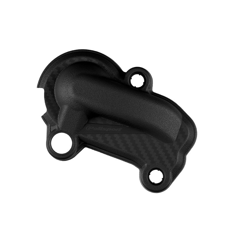 WATERPUMP COV BLK KTM/HUSQ EXTE250/300(20-22)SX