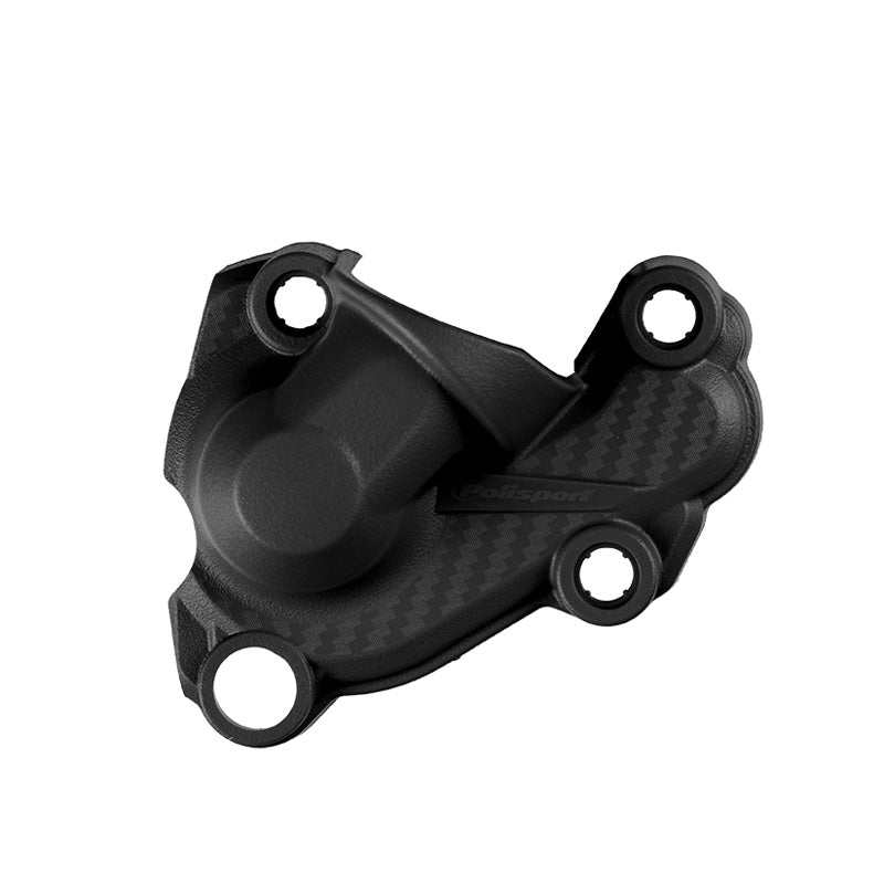 WATERPUMP COV BLK KTM EXC-F/FE 250/350(17-22)