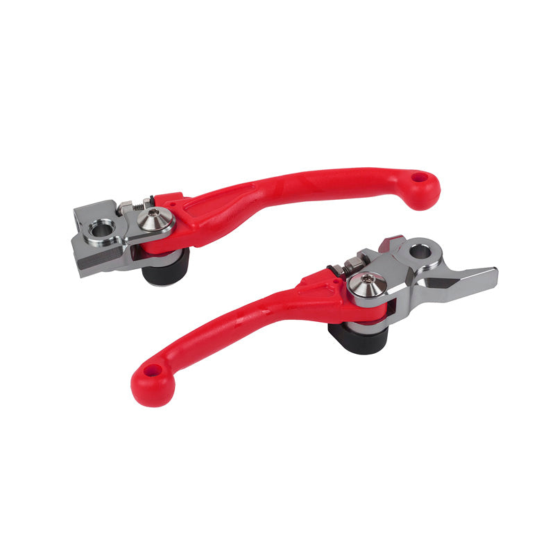 %RED  PIVOT LEVER SET CRF450R CRF450RX 21-22 RD