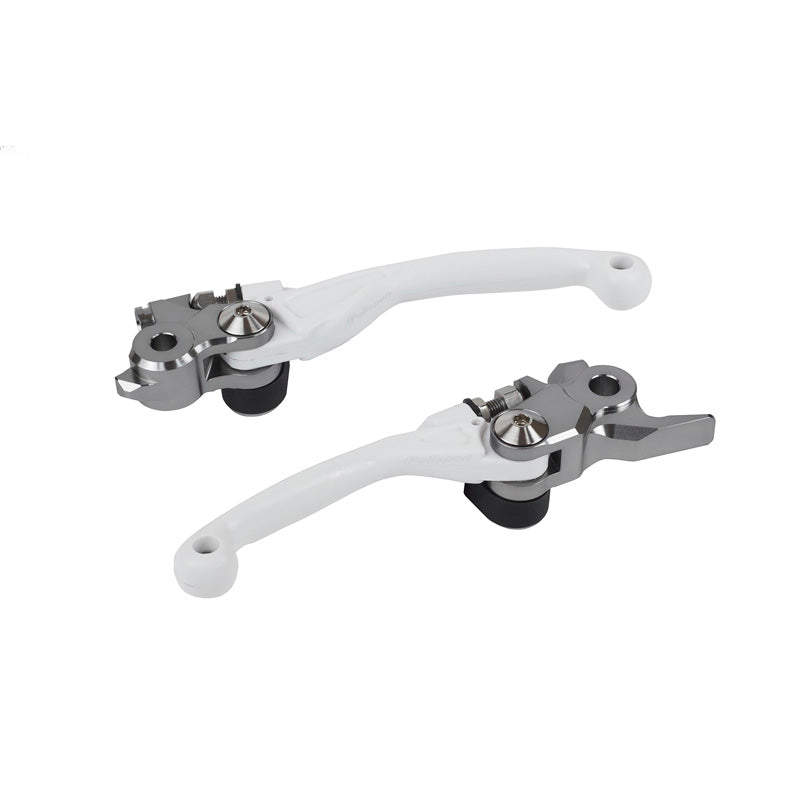 %BLACK  PIVOT LEVER SET YZ250F/450F 09-21 BK