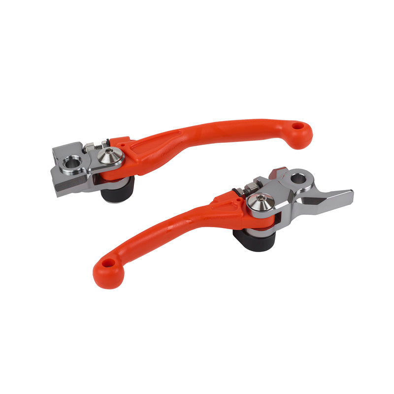 %ORANGE  PIVOT LEVER SET KTM85SX  13-22 ORANGE