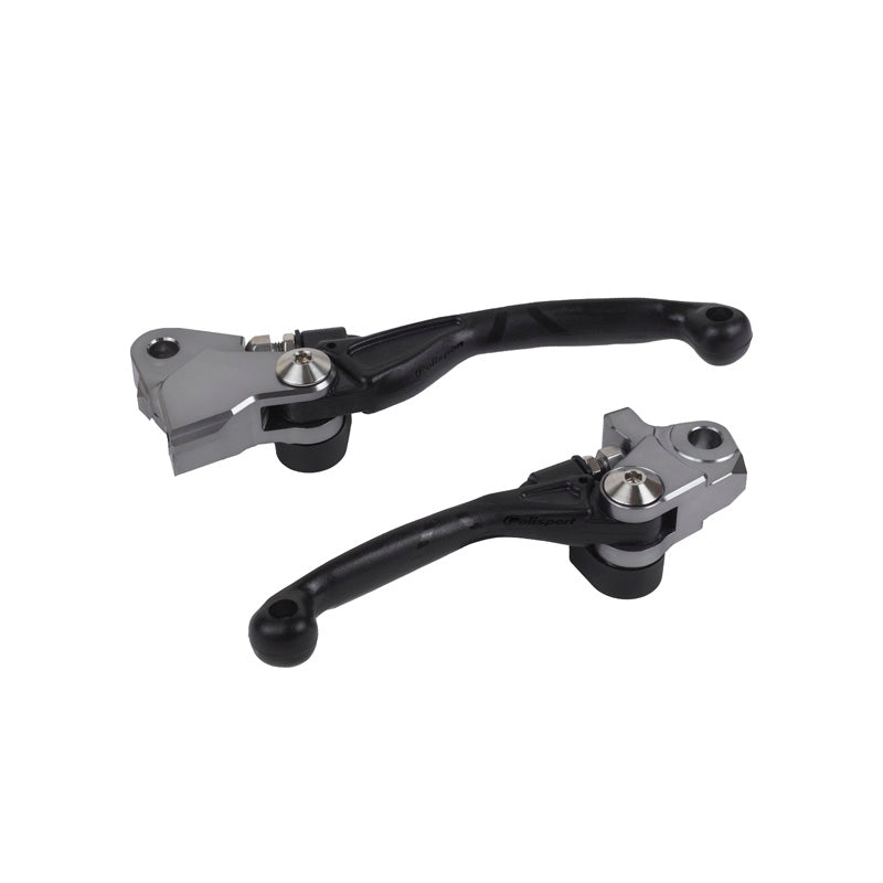 %BLACK  PIVOT LEVER SET HQV TE/FE/TX/FX 19-21 BK
