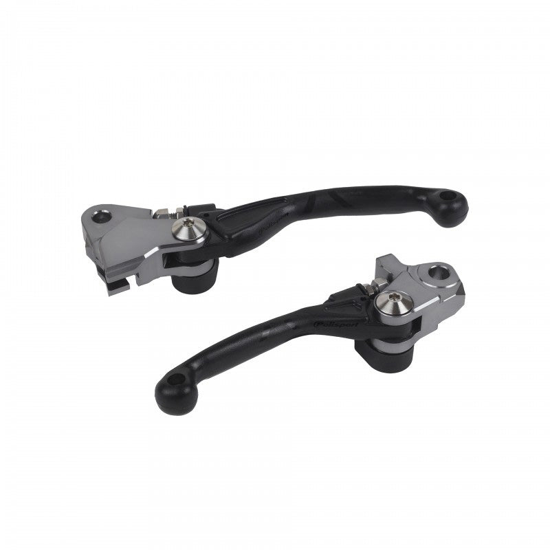 %PIVOT LEVER SET KAWASAKI KX450/450X(24+) BLK