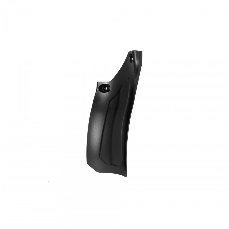 RR SHOCK FLAP SX/F/XCF(23+)EXC/-F(24) BLK