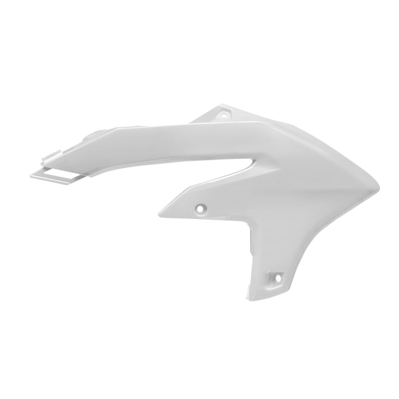 RADIATOR SCOOPS YZ450F 23+ YZ250F 24+ WH