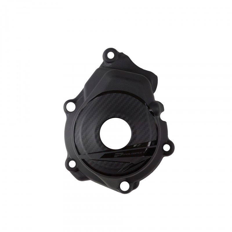 IGN COV BLK KTM/HUSQ XCF/SXF/FFX 250/350 (23+