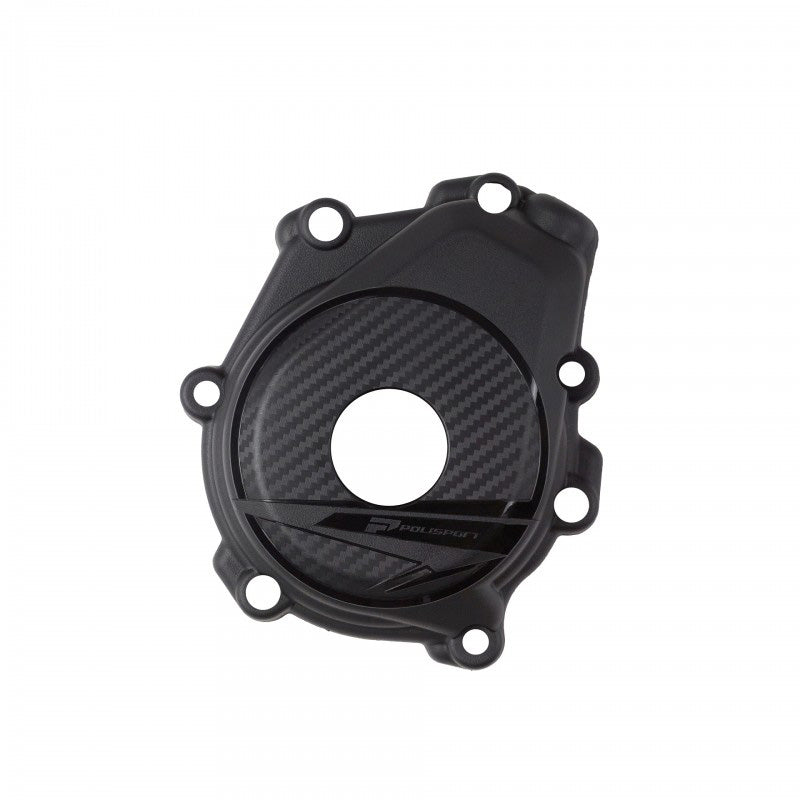 IGN COV BLK KTM/HUSQ XCF/SXF/FSMR450(23+