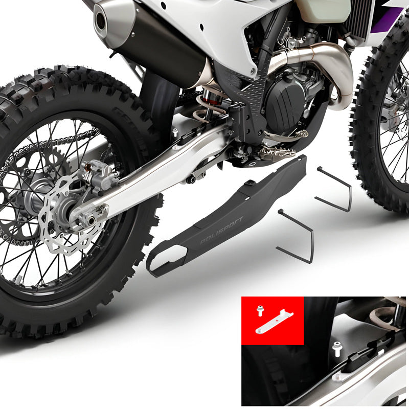 SW ARM PROT EVO BLK KTM SX/SX-F XXC-F (23+