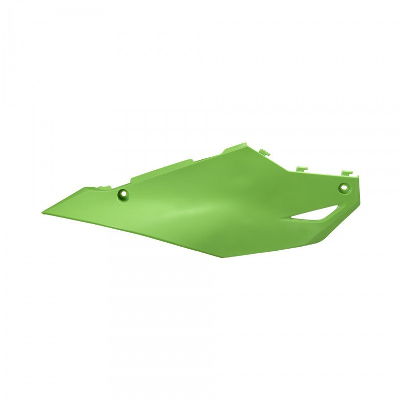 SIDE PANEL GREEN KAWA KX 450F 24 GREEN 05