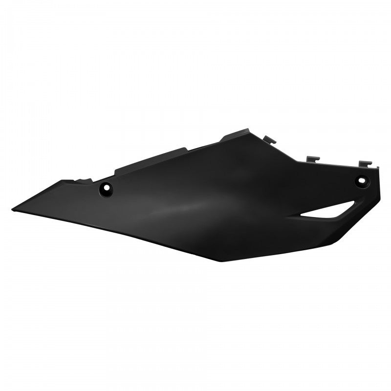 SIDE PANEL BLK KAWA KX 450F 24