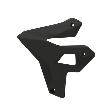RADIATOR SCOOPS RESTY SUZ DR-Z400 00-25 (BLACK)