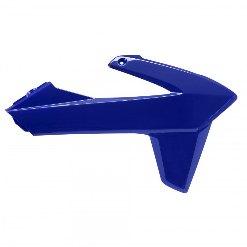 RADIATOR SCOOPS SHERCO SE 300 (2025) BLUE