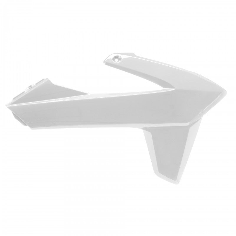 RADIATOR SCOOPS SHERCO SE 300 (2025) WH