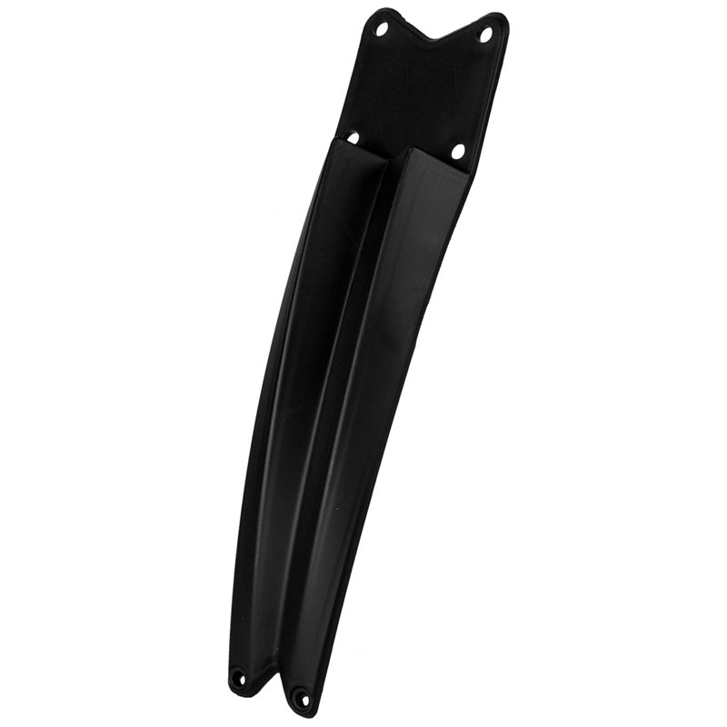 FR FEND BLK HUSQ CR125/TC250/450/510 (05-11)