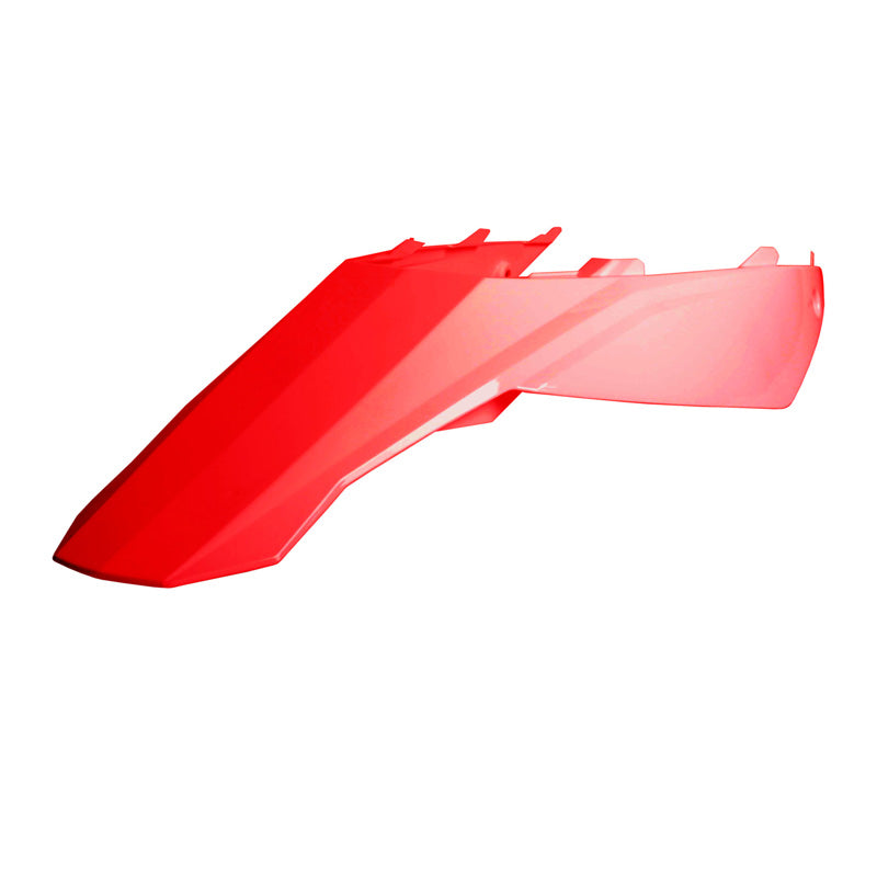 %REAR FEND EC/EC-E125/200/250/300/450FSE 10-11 RED