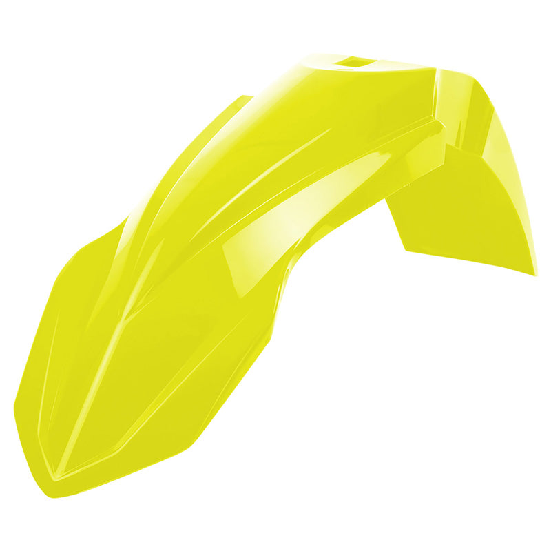 %FR FENDER YZ125/250 (15-) FLO YELLOW
