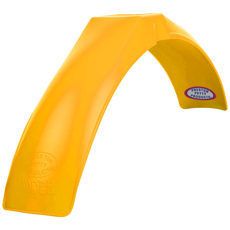 *IB MUDER FR FENDER DARK YELLOW