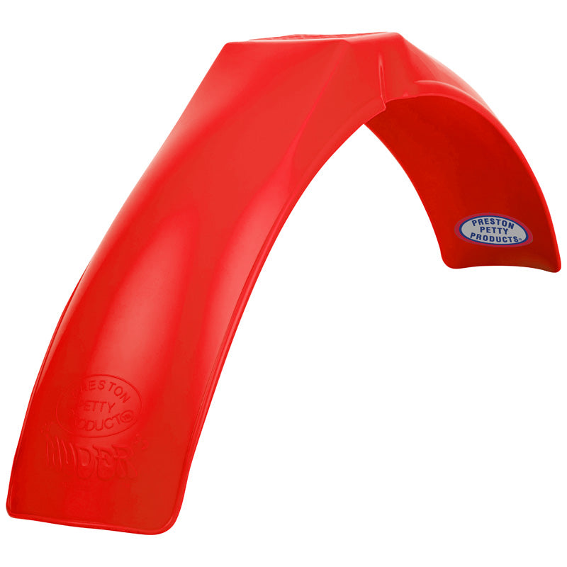 IB MUDER FR FENDER RED