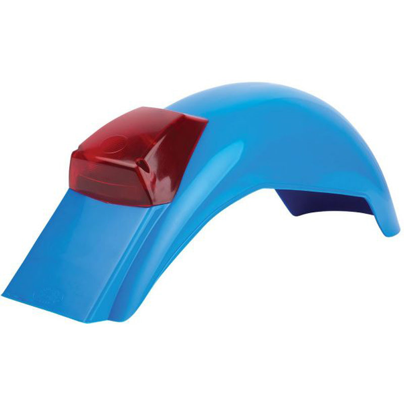 IT REAR FENDER BULTACO BLUE